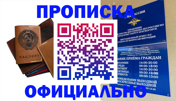 временная прописка в Светлогорске